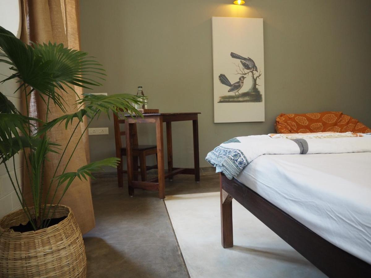 Kavas Yoga Retreat Pondicherry Exterior photo
