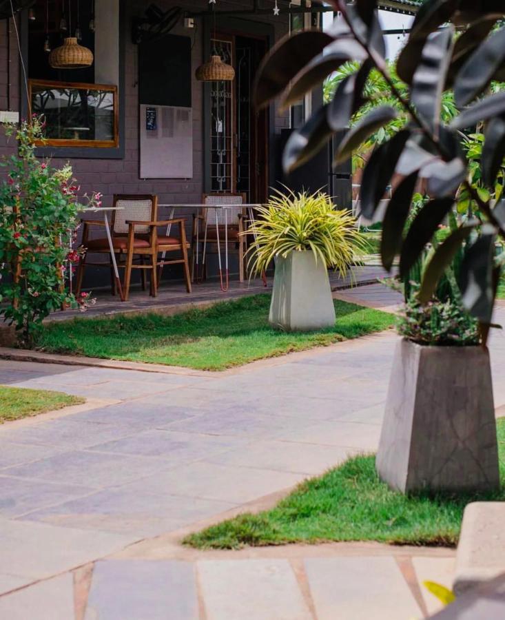 Kavas Yoga Retreat Pondicherry Exterior photo
